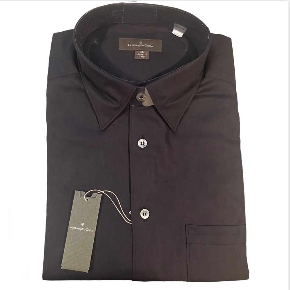 Ermenegildo Zegna sport shirt NEW WITH TAGS